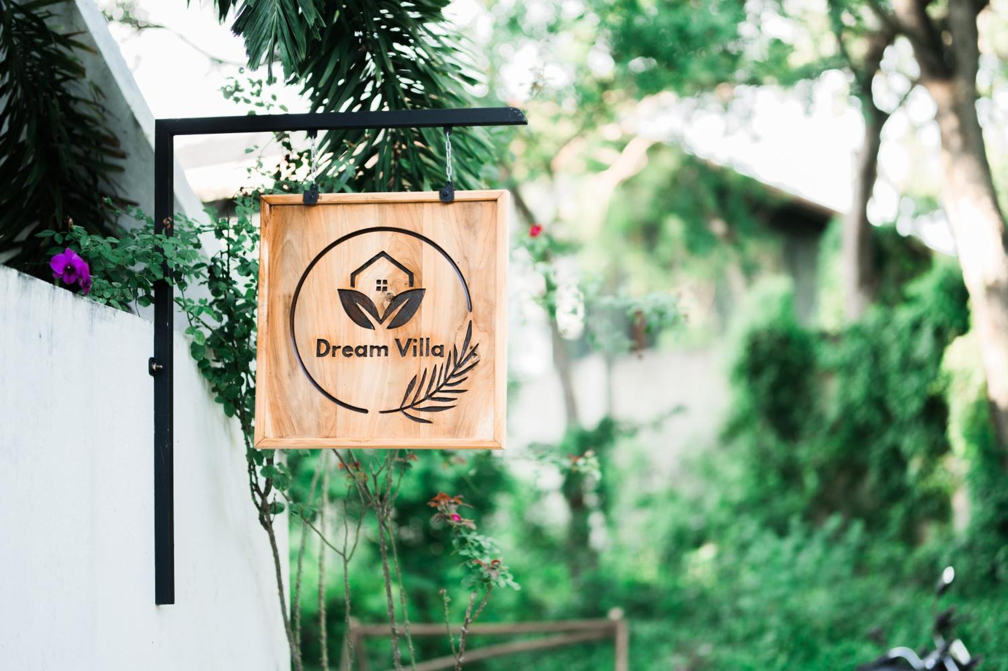 Dream Villa - Tangalle Exteriér fotografie